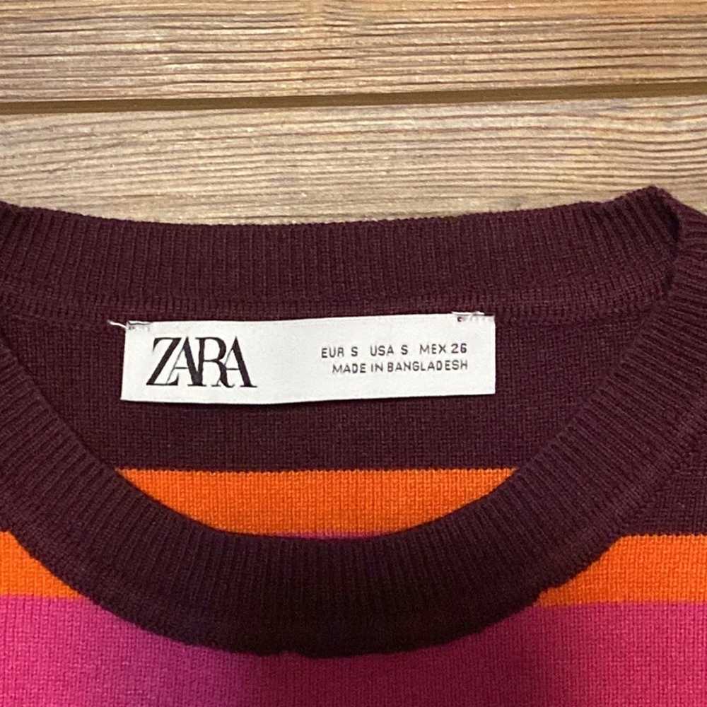 ZARA crop top - image 3