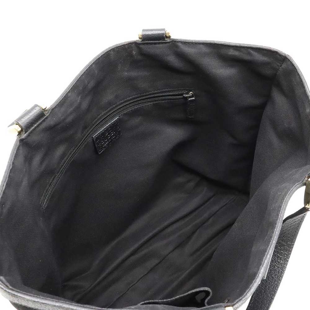 Gucci Gucci GG Canvas Abbey Line Tote Bag Handbag… - image 5