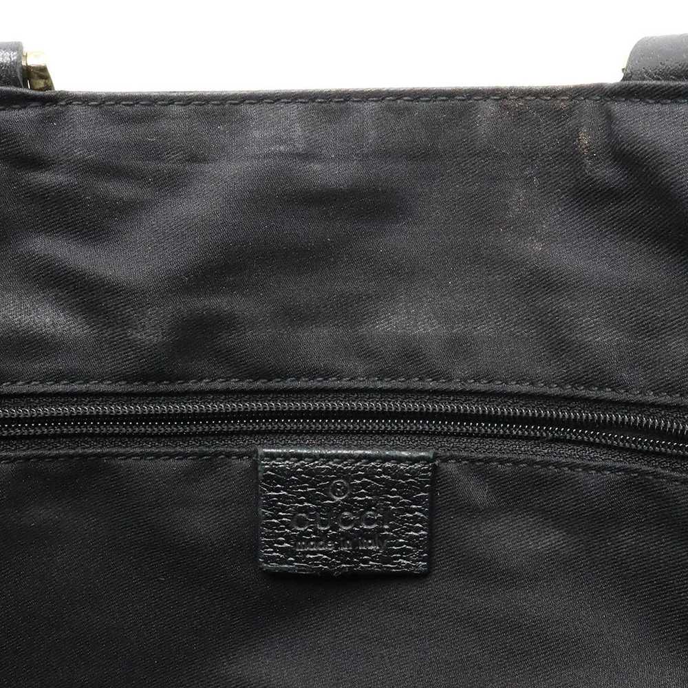 Gucci Gucci GG Canvas Abbey Line Tote Bag Handbag… - image 6