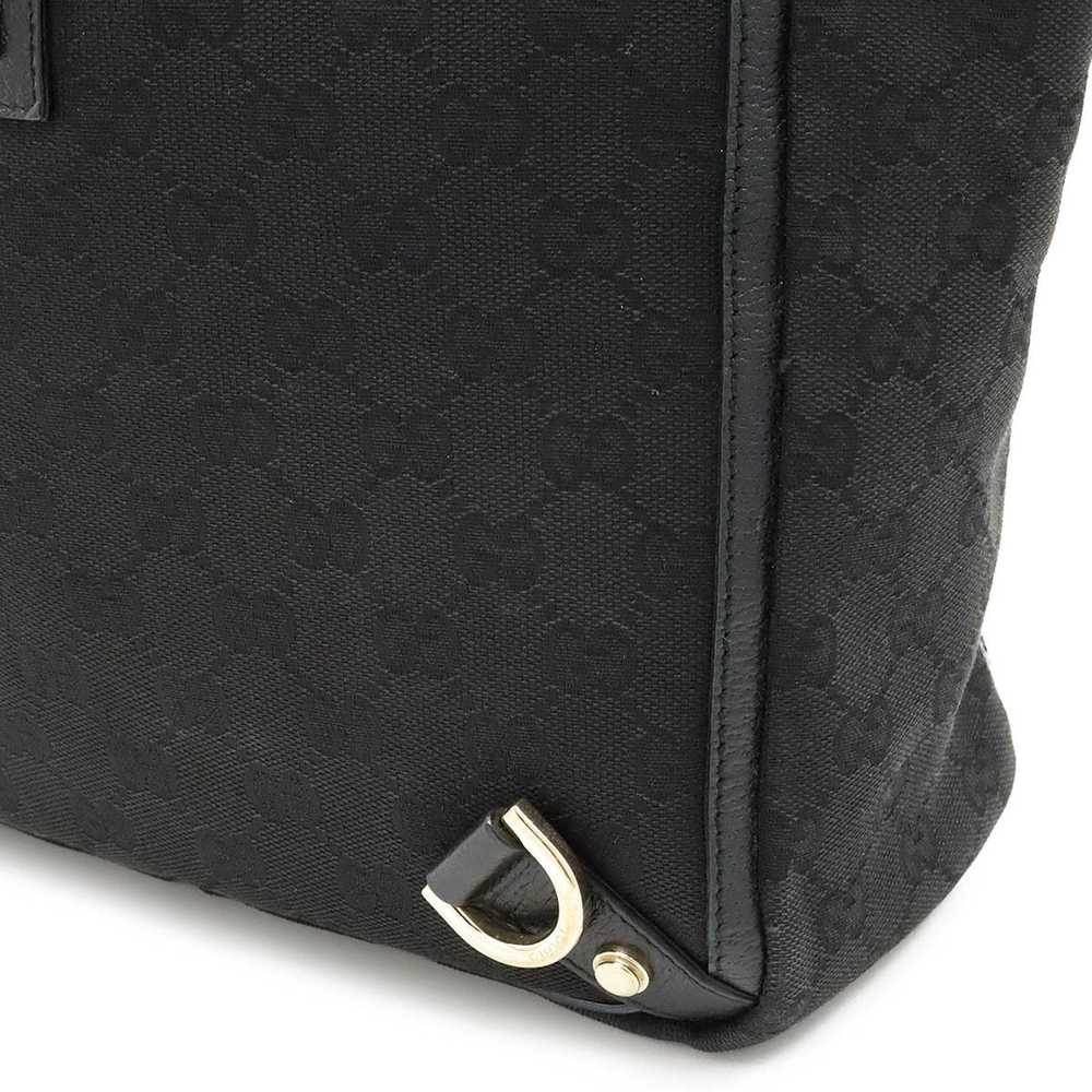 Gucci Gucci GG Canvas Abbey Line Tote Bag Handbag… - image 8