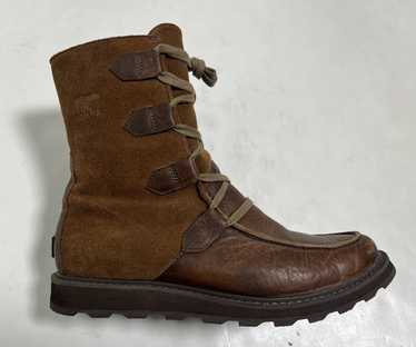Sorel Sorel Men's Madson Original Boot Brown NM22… - image 1