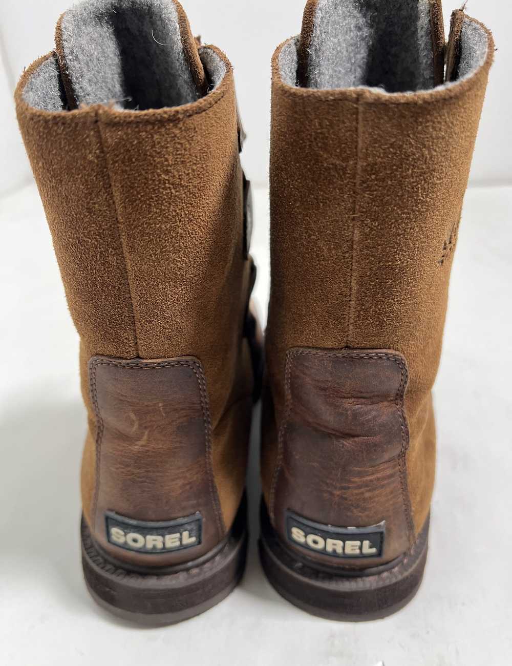 Sorel Sorel Men's Madson Original Boot Brown NM22… - image 4