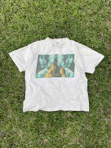 Vintage Vintage Tupac Shirt Rap Tee Distressed Y2K
