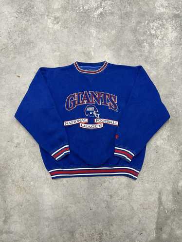 Logo Athletic × New York Giants × Vintage 90s NY … - image 1