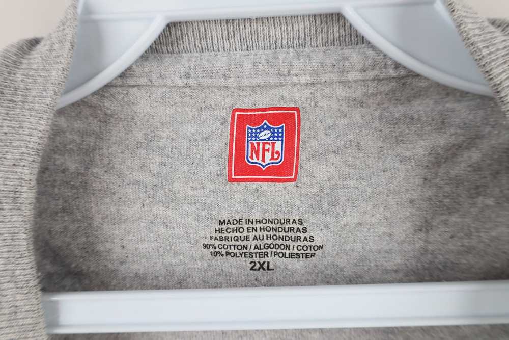 Vintage Vintage Y2K Denied New York Giants Footba… - image 6