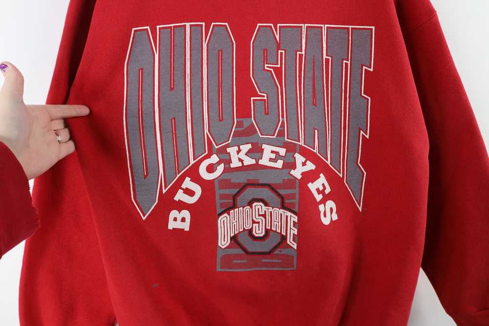 Vintage Vintage 90s Out Ohio State University Cre… - image 4