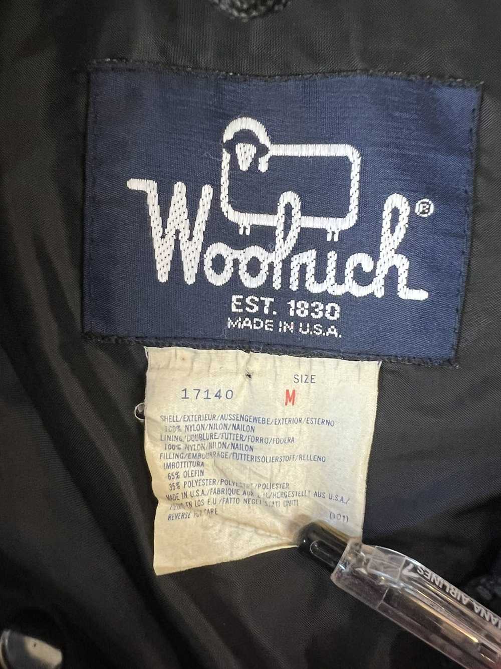 Vintage × Woolrich Woolen Mills Vintage woolrich … - image 3