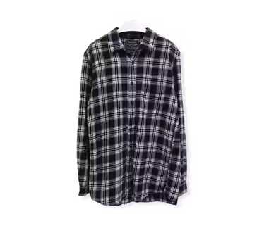 Flannel × Japanese Brand × Uniqlo Japanese Brand … - image 1