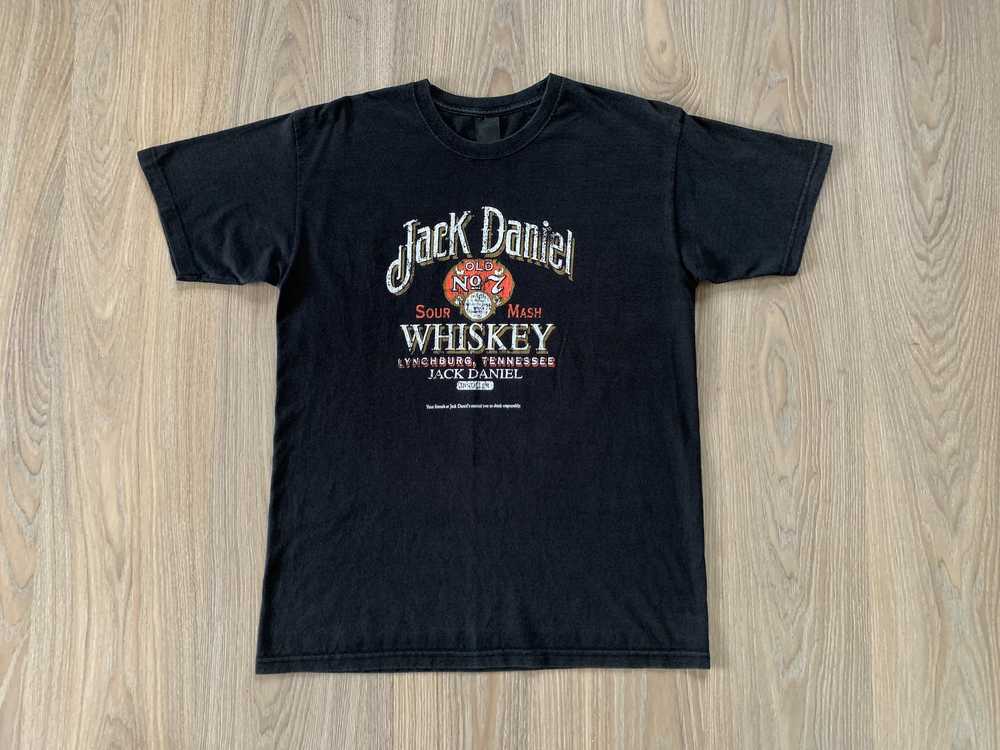 Jack Daniels × Streetwear × Vintage Rare Jack Dan… - image 2
