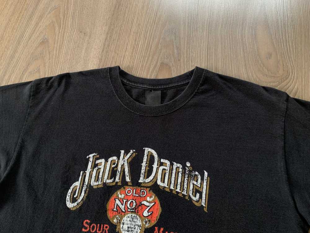 Jack Daniels × Streetwear × Vintage Rare Jack Dan… - image 4