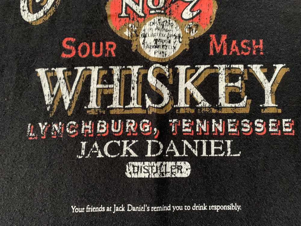 Jack Daniels × Streetwear × Vintage Rare Jack Dan… - image 6