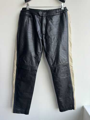 Yeezy Season YEEZY SEASON 5 LEATHER PANTS OWNED BY