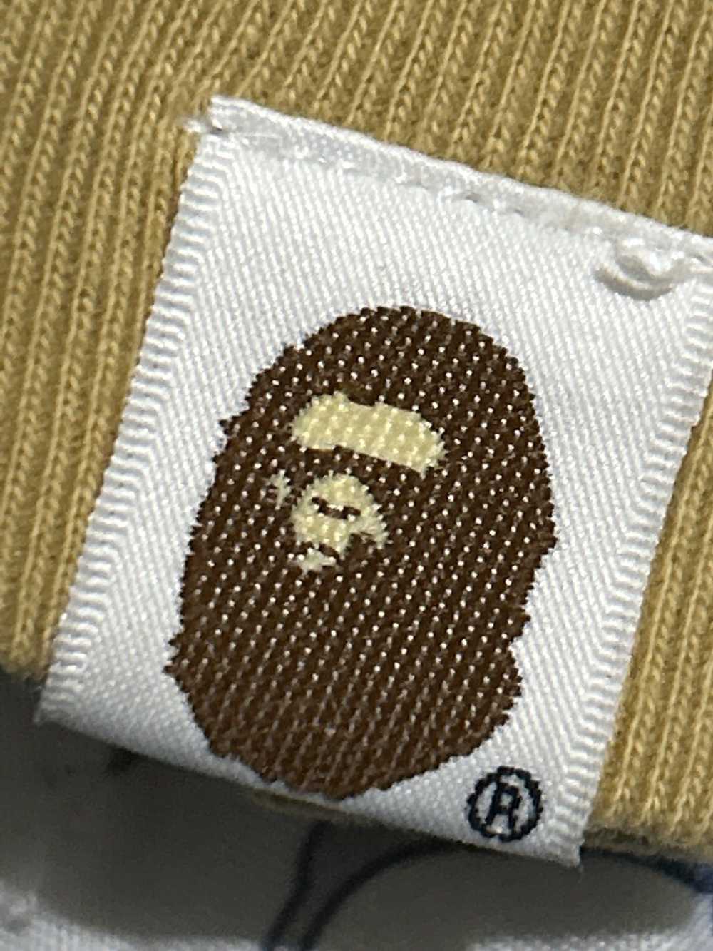 Bape 1st Camo 2nd Ape Full Zip Hoodie - image 3