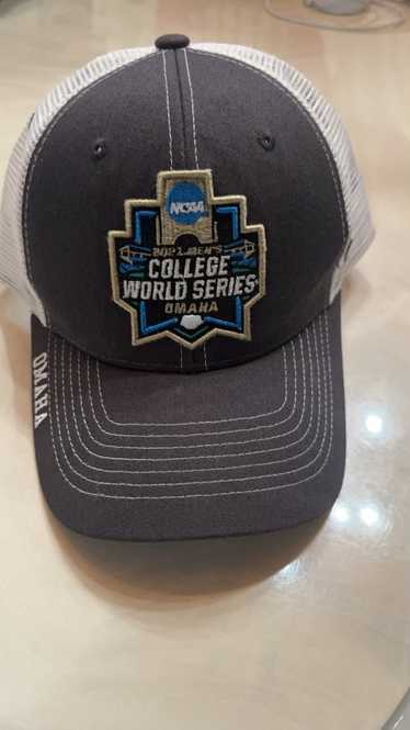 Ncaa × Sportswear 2021 NCAA Omaha baseball hat