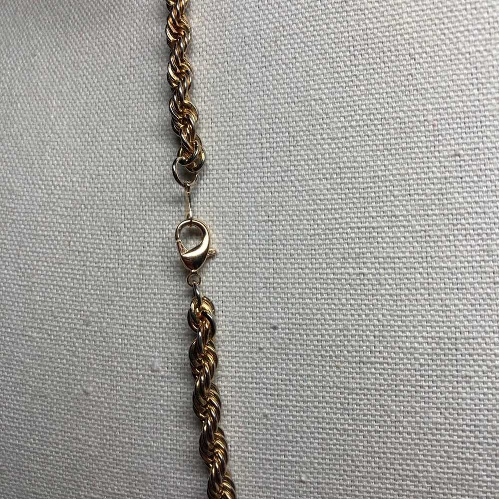 2 sided Pendant necklace - image 6