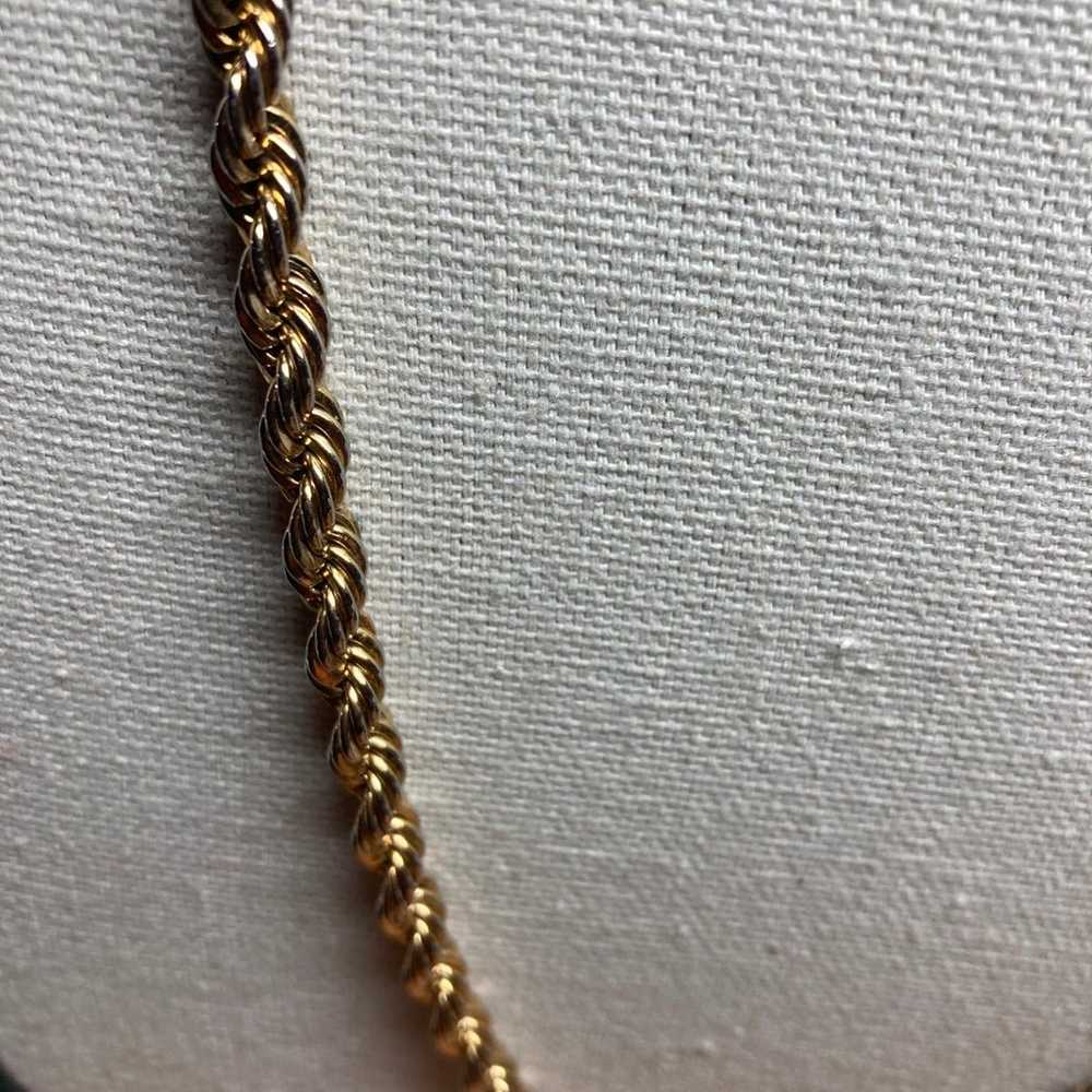2 sided Pendant necklace - image 7