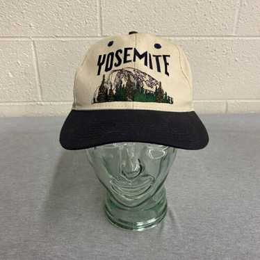 Yosemite National Park ベースボールキャップ グレー Yosemite National Park ベースボールキャップ グレー