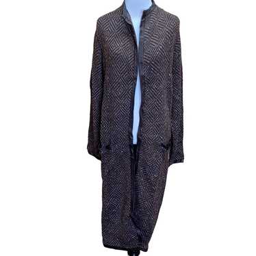 St. John for I. Magnin Vintage Tweed Open Jacket - image 1