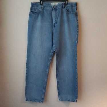 VTG 2002 Old Navy Relaxed At Waist Jeans sz 20 100