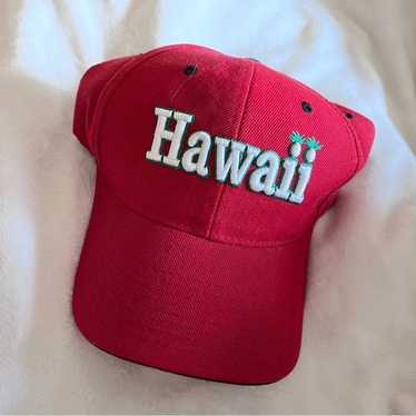 VINTAGE HAWAII wool blend seasonal headwear trucke