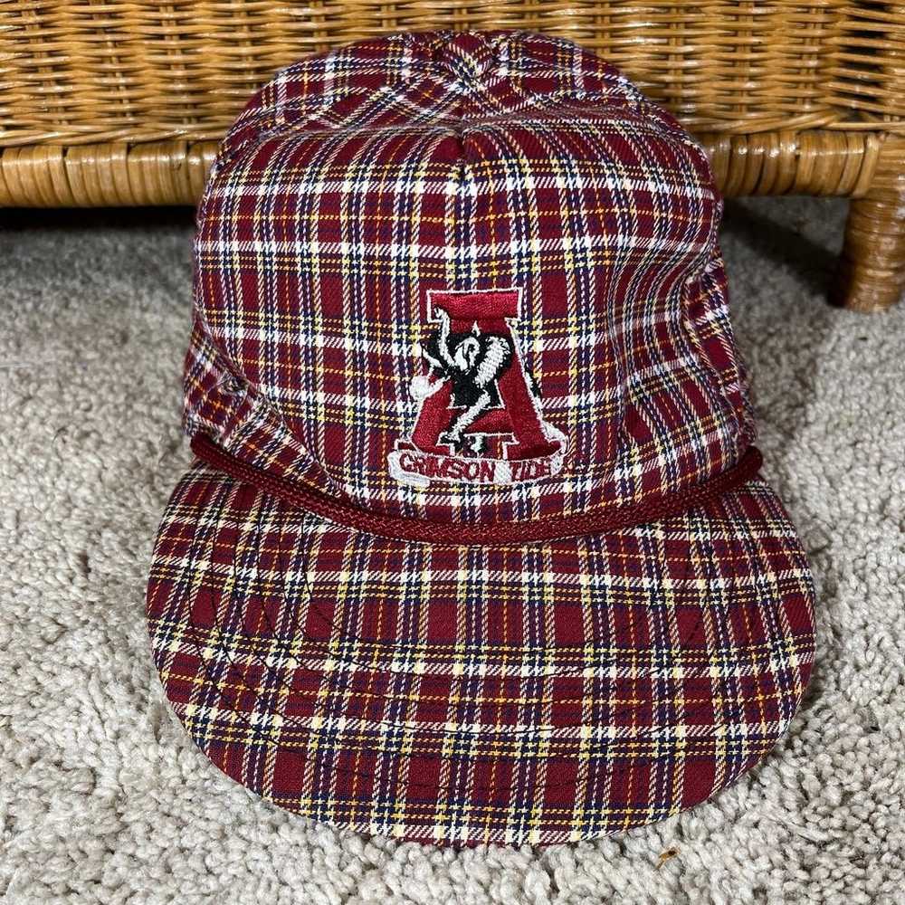 Vintage university of alabama crimson tide the pl… - image 12