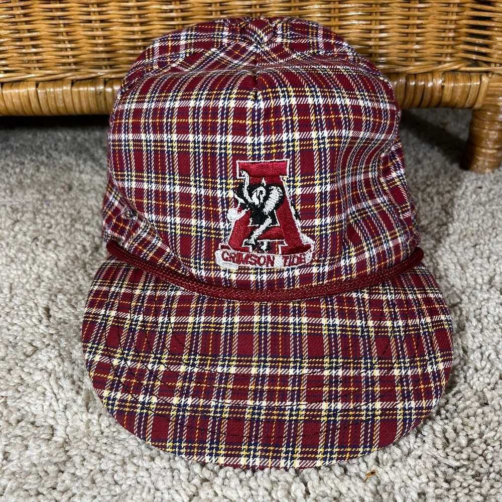 Vintage university of alabama crimson tide the pl… - image 1