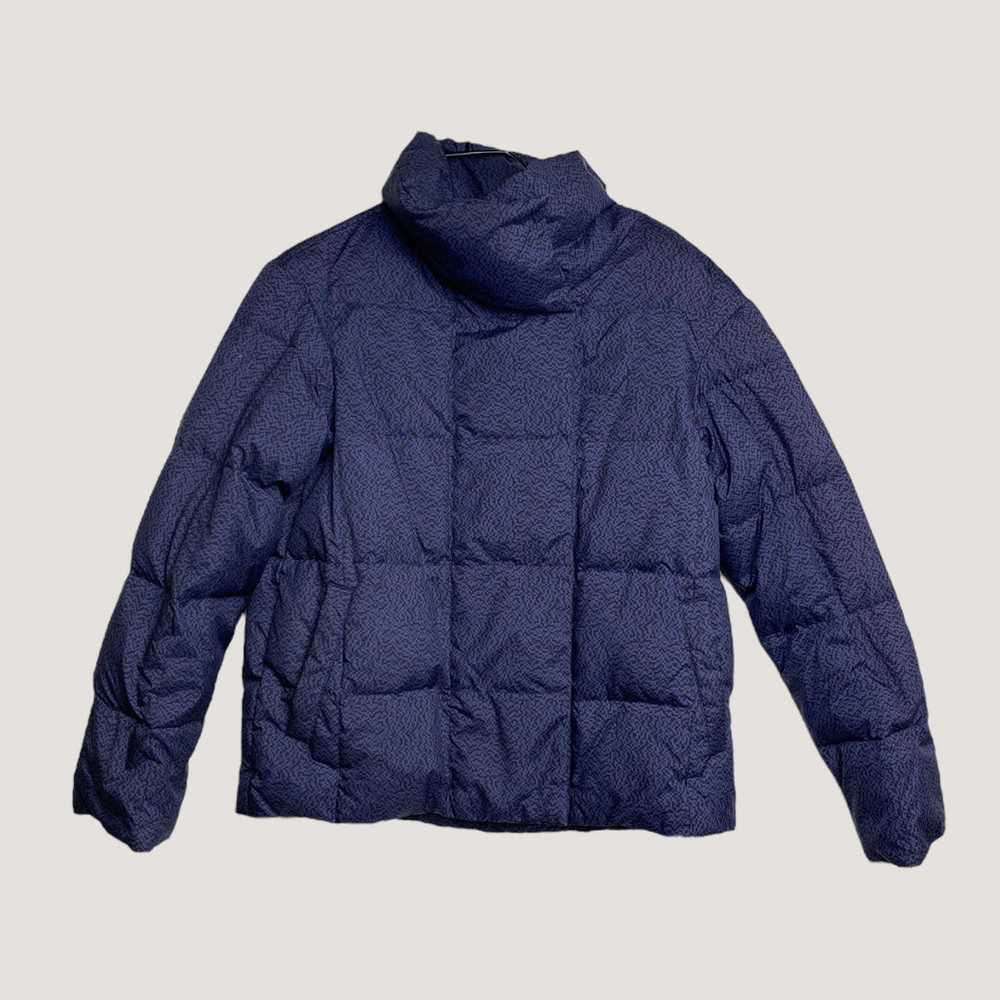 Marimekko Marimekko rasteri winter jacket, midnig… - image 1