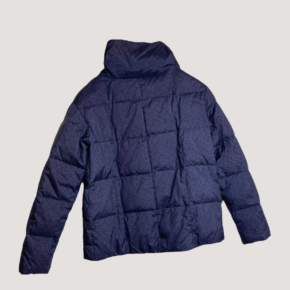 Marimekko Marimekko rasteri winter jacket, midnig… - image 2