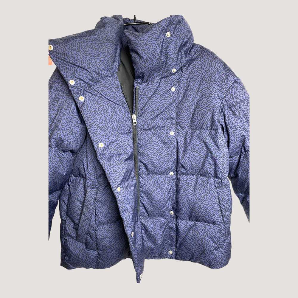 Marimekko Marimekko rasteri winter jacket, midnig… - image 3