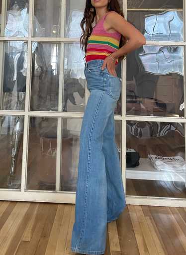 70s Levi's Barnstormers High-Waisted Jeans