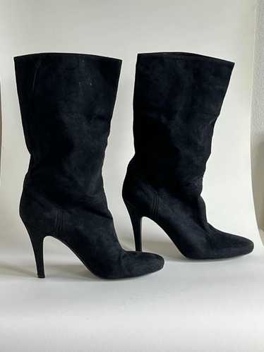 Stella McCartney Suede Boots size 38 (38)
