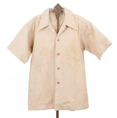 1930s Short Sleeve Sport Shirt - image 1