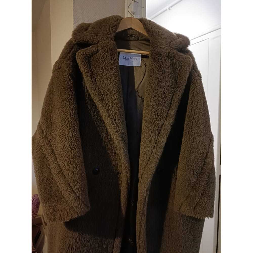 Max Mara Teddy Bear Icon wool coat - image 2