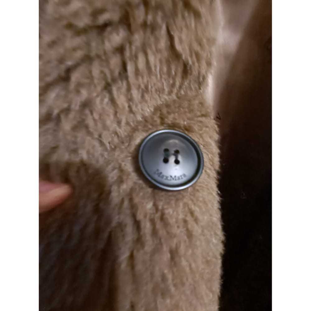 Max Mara Teddy Bear Icon wool coat - image 8