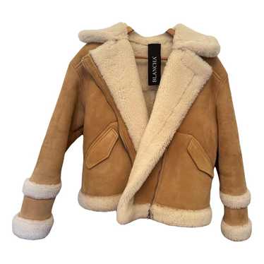 Blancha Shearling jacket - image 1