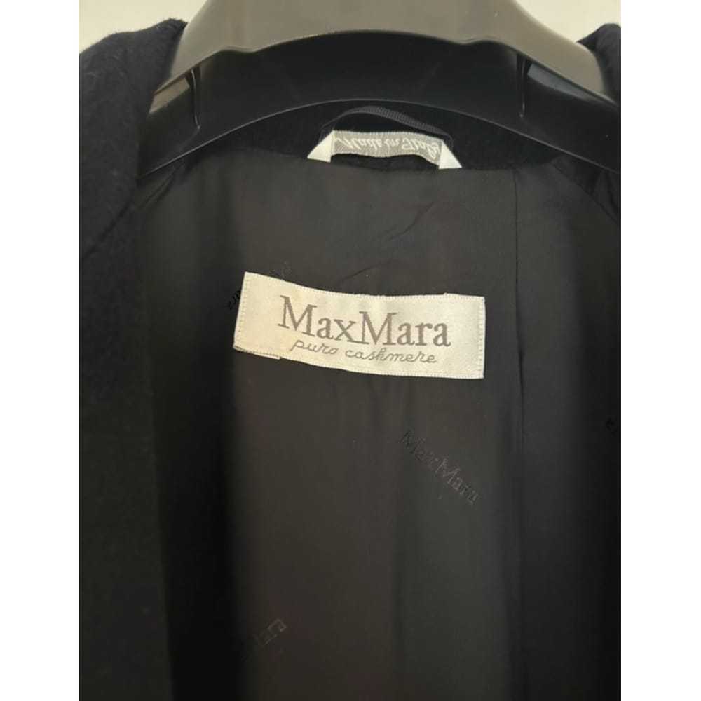 Max Mara 101801 cashmere coat - image 5