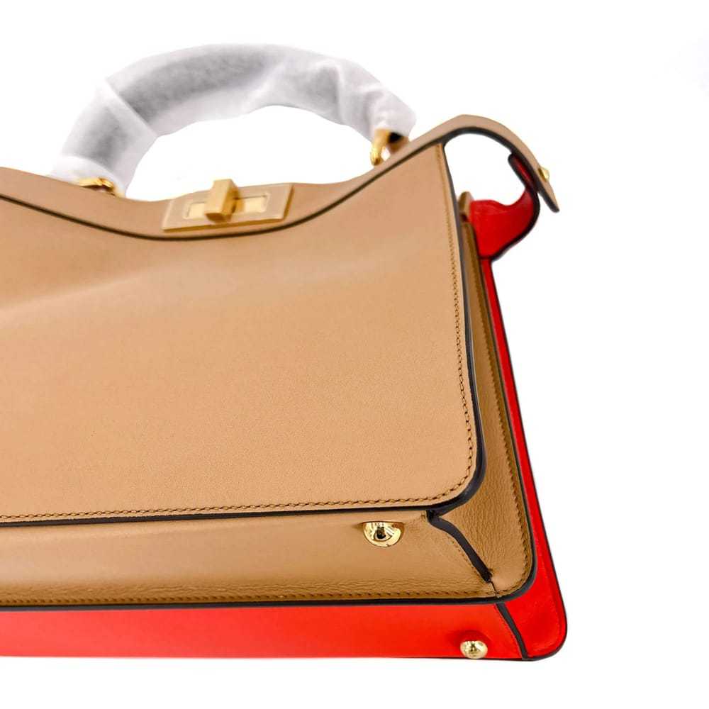 Fendi Peekaboo leather crossbody bag - image 12