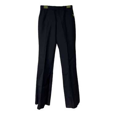 Gucci Wool trousers - image 1