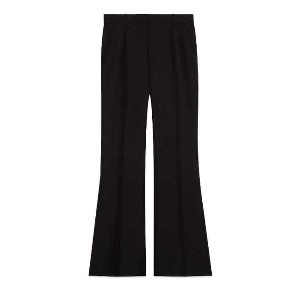 Gucci Wool trousers - image 5