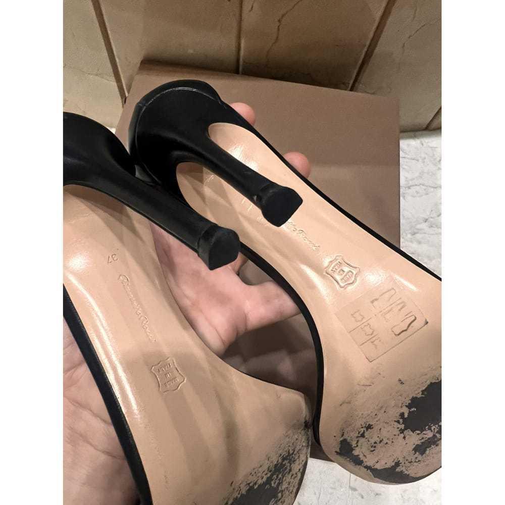 Gianvito Rossi Portofino leather sandal - image 8