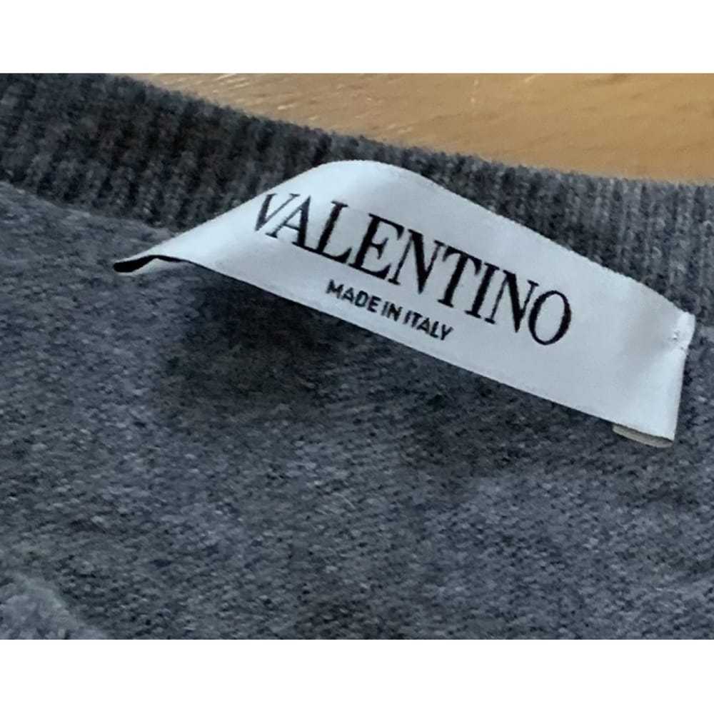 Valentino Garavani VLogo cashmere jumper - image 5