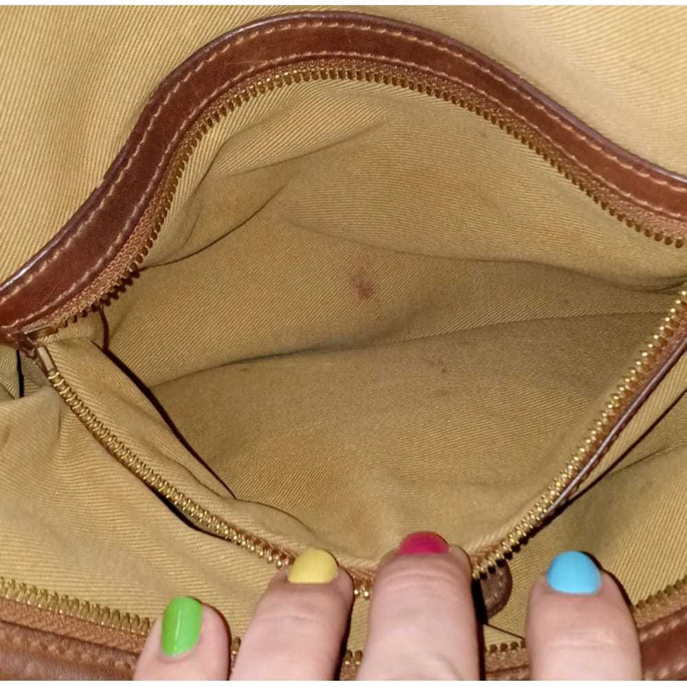 Ralph Lauren Leather handbag - image 10