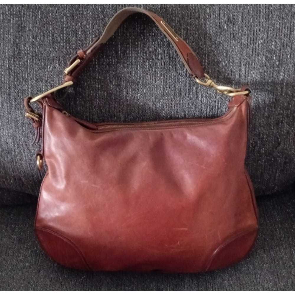Ralph Lauren Leather handbag - image 2