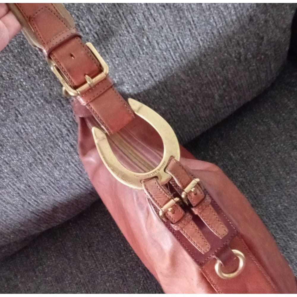 Ralph Lauren Leather handbag - image 5