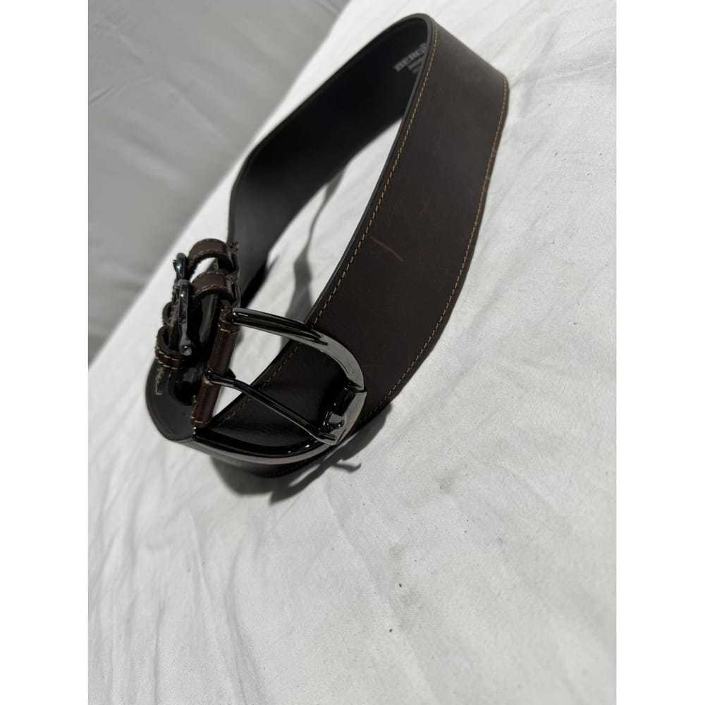 Berge Leather belt - image 7