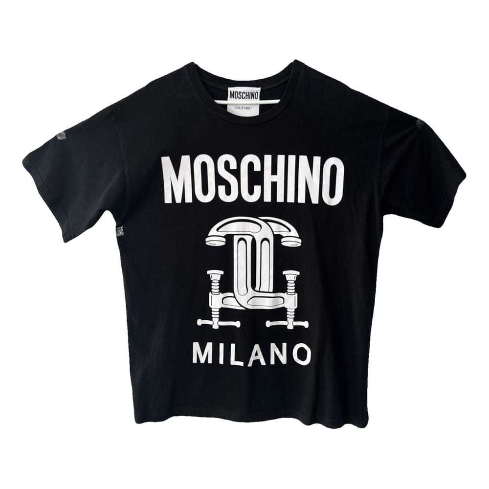 Moschino タック刺繍シャシTシャツ 07140241 1001 楽天市場】モスキーノ MOSCHINO メンズ トップス Tシャツ 半袖