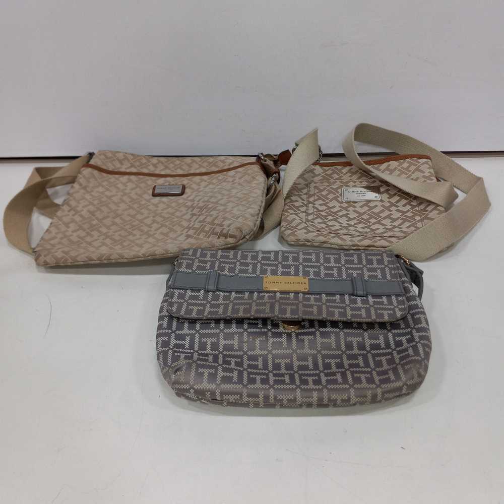 3pc Bundle of Assorted Women's Tommy Hilfiger Can… - image 6