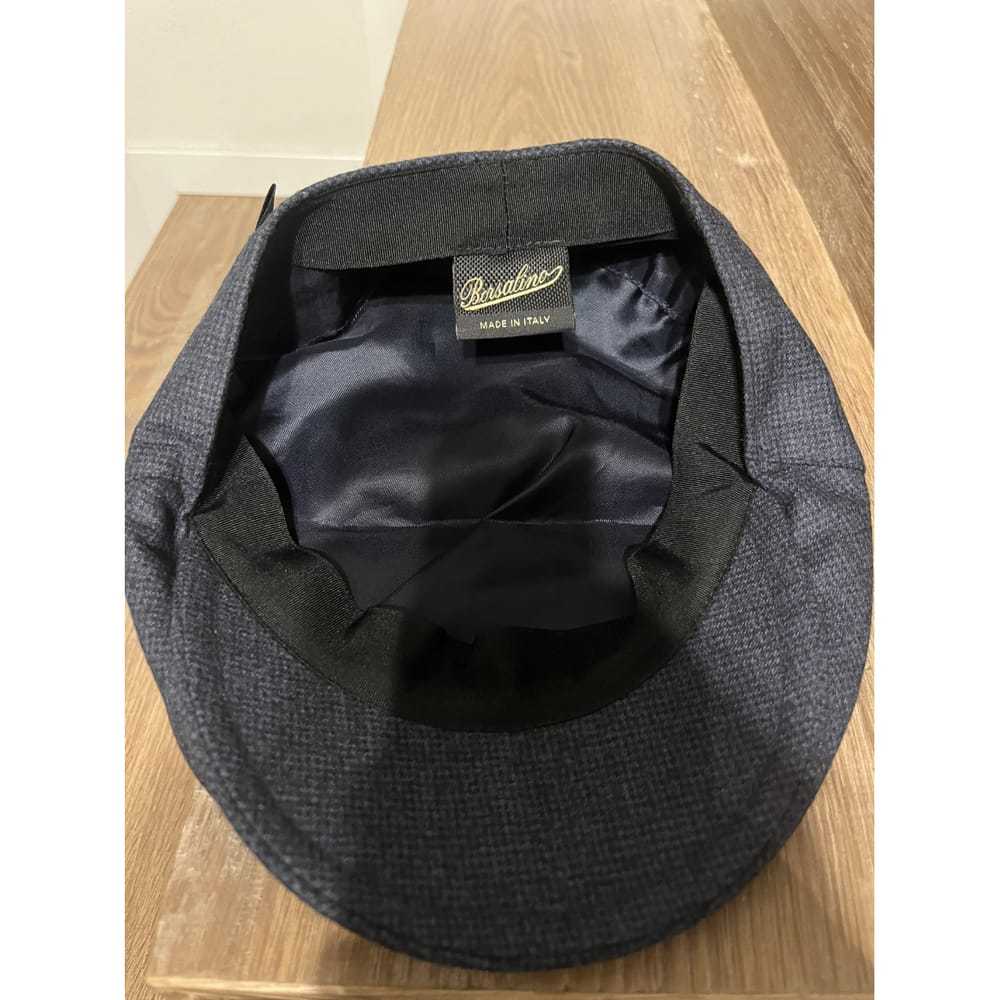 Borsalino Wool hat - image 4