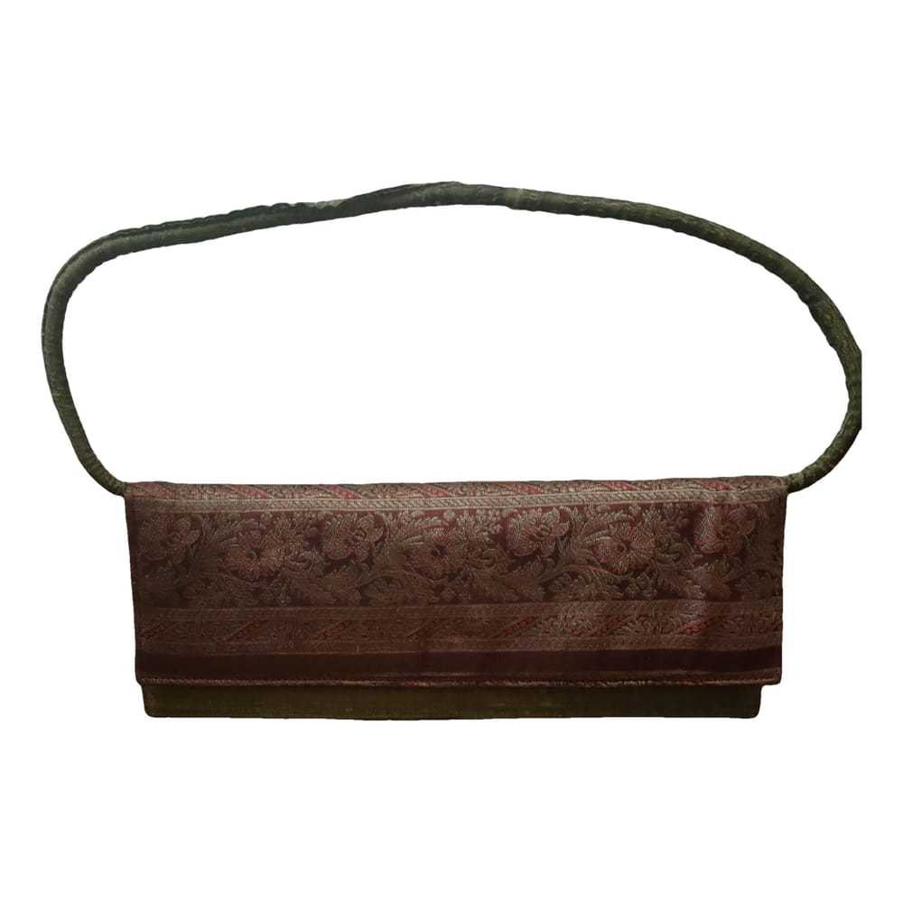 Lancaster Silk clutch bag - image 1