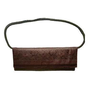 Lancaster Silk clutch bag - image 1